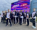 Чемпионат и Первенство России по Киокусинкай состоялись в Москве май 2023г.