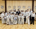 г.Минусинск состоялся открытый Чемпионат и первенство города по Киокусинкай каратэ. 