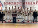 В Томске состоялись чемпионат и первенство Сибирского Федерального округа по Киокусинкай (Кекусин)._12
