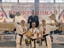 В Томске состоялись чемпионат и первенство Сибирского Федерального округа по Киокусинкай (Кекусин)._2