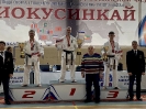 В Томске состоялись чемпионат и первенство Сибирского Федерального округа по Киокусинкай (Кекусин)._4